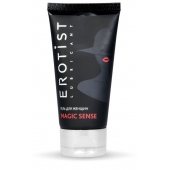 Возбуждающий гель для женщин MAGIC SENSE - 50 мл. - Erotist Lubricants - купить с доставкой в Энгельсе