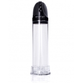 Автоматическая вакуумная помпа Man up pump - Erotist Adult Toys - в Энгельсе купить с доставкой