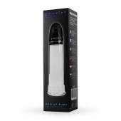 Автоматическая вакуумная помпа Man up pump - Erotist Adult Toys - в Энгельсе купить с доставкой