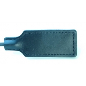 Классический кожаный стек - 65,5 см. - БДСМ Арсенал - купить с доставкой в Энгельсе