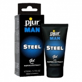 Эрекционный гель для пениса pjur MAN Steel Gel - 50 мл. - Pjur - купить с доставкой в Энгельсе