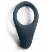 Чёрное эрекционное виброкольцо We-vibe Verge - We-vibe - в Энгельсе купить с доставкой