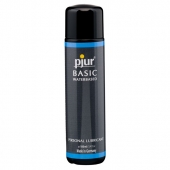 Легкий лубрикант pjur BASIC Waterbased - 100 мл. - Pjur - купить с доставкой в Энгельсе