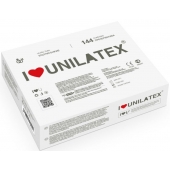 Ультратонкие презервативы Unilatex Ultra Thin - 144 шт. - Unilatex - купить с доставкой в Энгельсе