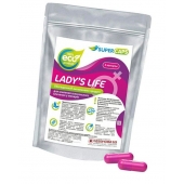 Возбуждающие капсулы Ladys Life - 2 капсулы (0,35 гр.) - SuperCaps - купить с доставкой в Энгельсе