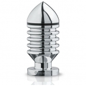 Анальный плаг для электростимуляции Hector Helix Buttplug L - 11,5 см. - MyStim - купить с доставкой в Энгельсе