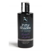 Лубрикант на водной основе Ready for Anything Aqua Lubricant - 100 мл. - Fifty Shades of Grey - купить с доставкой в Энгельсе