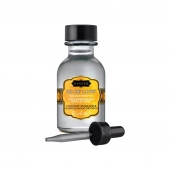 Масло для ласк с ароматом кокоса и ананаса Oil of Love Coconut Pineapple - 22 мл. - Kama Sutra - купить с доставкой в Энгельсе