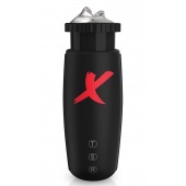 Автоматический мастурбатор-ротик Moto-Bator - Pipedream - в Энгельсе купить с доставкой