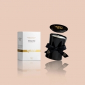 Массажная свеча Titillating Massage Candle - 120 мл. - YESforLOV - купить с доставкой в Энгельсе
