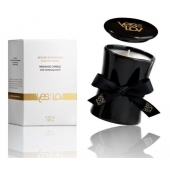 Массажная свеча Titillating Massage Candle - 120 мл. - YESforLOV - купить с доставкой в Энгельсе