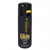 Интимный гель на силиконовой основе Premium Glide - 100 мл. - HOT - купить с доставкой в Энгельсе