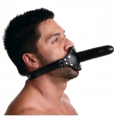 Кляп с фаллосом Ride Me Mouth Gag - XR Brands - купить с доставкой в Энгельсе