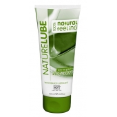 Лубрикант на водной основе NatureLube с алоэ вера - 100 мл. - HOT - купить с доставкой в Энгельсе