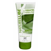 Смазка на водной основе с алоэ вера Nature Lube - 30 мл. - HOT - купить с доставкой в Энгельсе
