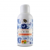 Интимный гель на водной основе JUICY FRUIT с ароматом дыни - 100 мл. - БиоМед - купить с доставкой в Энгельсе