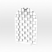 Карманный мастурбатор BLOCK EDGE - Tenga - в Энгельсе купить с доставкой