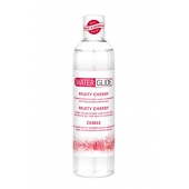 Лубрикант на водной основе с ароматом вишни FRUITY CHERRY - 300 мл. - Waterglide - купить с доставкой в Энгельсе