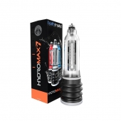 Прозрачная гидропомпа HydroMAX7 - Bathmate - в Энгельсе купить с доставкой