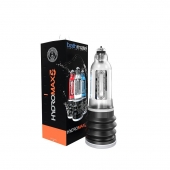 Прозрачная гидропомпа HydroMAX5 - Bathmate - в Энгельсе купить с доставкой
