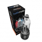 Прозрачная гидропомпа HydroMAX7 Wide Boy - Bathmate - в Энгельсе купить с доставкой