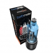 Синяя гидропомпа HydroMAX7 Wide Boy - Bathmate - в Энгельсе купить с доставкой