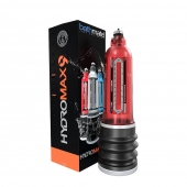 Красная гидропомпа HydroMAX9 - Bathmate - в Энгельсе купить с доставкой