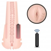 Мастурбатор-вагина PORNSTAR Holly Hendrix с вибрацией - Pornstar Pussy - в Энгельсе купить с доставкой