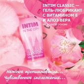 Гель-лубрикант Intim Classic с витамином Е и алоэ вера - 60 гр. - Биоритм - купить с доставкой в Энгельсе