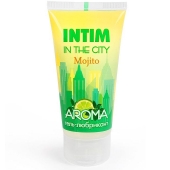 Ароматизированный увлажняющий лубрикант Intim Aroma - 60 гр. - Биоритм - купить с доставкой в Энгельсе