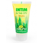 Ароматизированный увлажняющий лубрикант Intim Aroma - 60 гр. - Биоритм - купить с доставкой в Энгельсе
