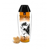 Интимный гель TOKO Maple Delight с ароматом кленового сиропа - 165 мл. - Shunga - купить с доставкой в Энгельсе