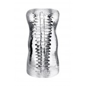 Прозрачный мастурбатор Lingam Asha - ToyFa - в Энгельсе купить с доставкой