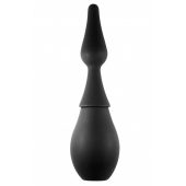 Чёрный анальный душ Kinky Douche - Lola Games - купить с доставкой в Энгельсе