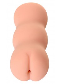 Телесный мастурбатор-анус TONG GGO 2 - KOKOS - в Энгельсе купить с доставкой