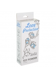 Пудра для игрушек Love Protection Classic - 30 гр. - Lola Games - купить с доставкой в Энгельсе