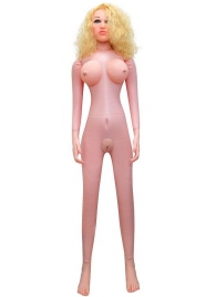 Секс-кукла с вибрацией Анжелика - Erowoman-Eroman - в Энгельсе купить с доставкой
