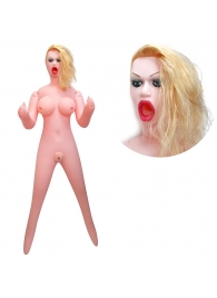 Секс-кукла с вибрацией Диана - Erowoman-Eroman - в Энгельсе купить с доставкой