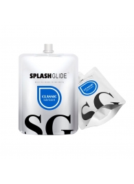 Лубрикант на водной основе Splashglide Lubricant Classic - 100 мл. - Splashglide - купить с доставкой в Энгельсе