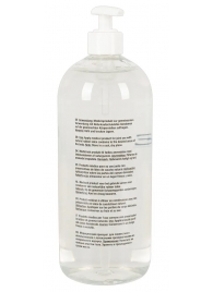 Анальный гель-лубрикант Just Glide Anal - 1000 мл. - Orion - купить с доставкой в Энгельсе