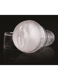 Прозрачный мастурбатор-вагина Fleshlight - Ice Lady Crystal - Fleshlight - в Энгельсе купить с доставкой