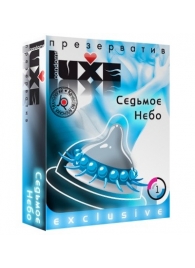 Презерватив LUXE  Exclusive  Седьмое небо  - 1 шт. - Luxe - купить с доставкой в Энгельсе