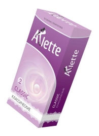 Классические презервативы Arlette Classic  - 12 шт. - Arlette - купить с доставкой в Энгельсе