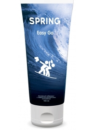 Интимный лубрикант с длительным скольжением Spring Easy Go - 100 мл. - SPRING - купить с доставкой в Энгельсе