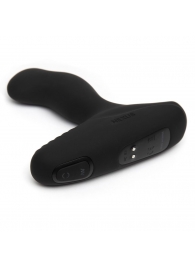 Чёрный массажер простаты NEXUS REVO INTENSE 2.0 с вращающейся головкой - Nexus Range - в Энгельсе купить с доставкой