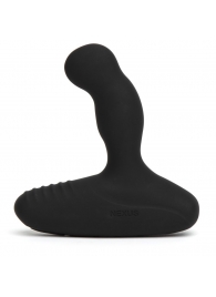 Чёрный массажер простаты NEXUS REVO INTENSE 2.0 с вращающейся головкой - Nexus Range - в Энгельсе купить с доставкой