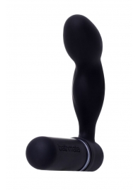 Стимулятор простаты Prostate Vibe - 10,5 см. - Bathmate - в Энгельсе купить с доставкой