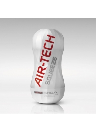 Мастурбатор AIR-TECH Squeeze Gentle - Tenga - в Энгельсе купить с доставкой