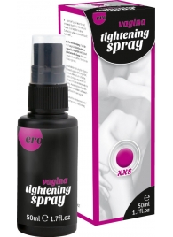 Сужающий спрей для женщин Vagina Tightening Spray - 50 мл. - Ero - купить с доставкой в Энгельсе