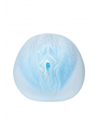 Прозрачный реалистичный мастурбатор Juicy Pussy Subtle Crystal - ToyFa - в Энгельсе купить с доставкой